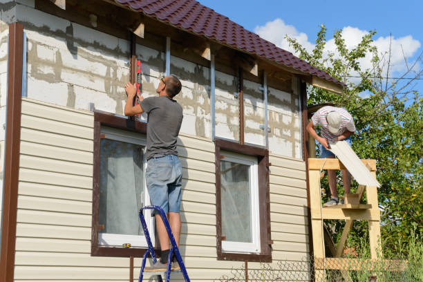 Best Steel Siding Installation  in Cnelius, OR