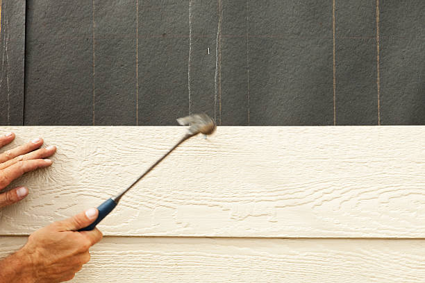 Custom Trim and Detailing for Siding in Cornelius, OR